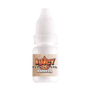 Juicy Jays Vanilla Liquid Flavornator Drops