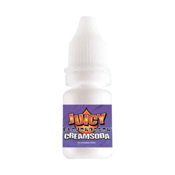 Juicy Jays Cream Soda Liquid Flavornator Drops