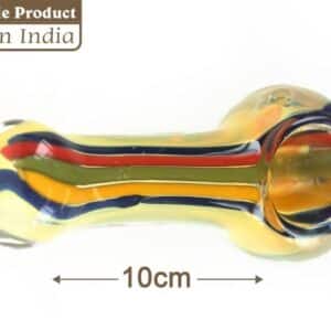 3G Peanut Coloured Pipe 10cm