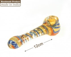 3G Peanut Coloured Pipe 12cm