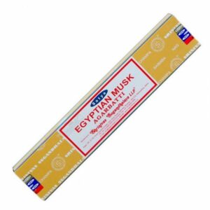 Satya Egyptian Musk Agarbatti Incense 15g