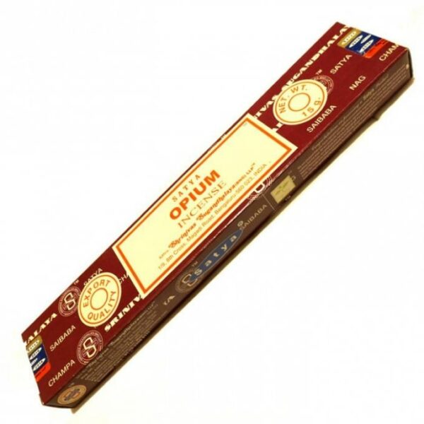 Satya Opium Incense 15g