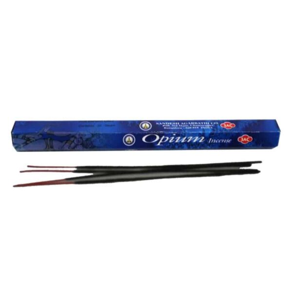 Sandesh Opium Hex Incense 20g