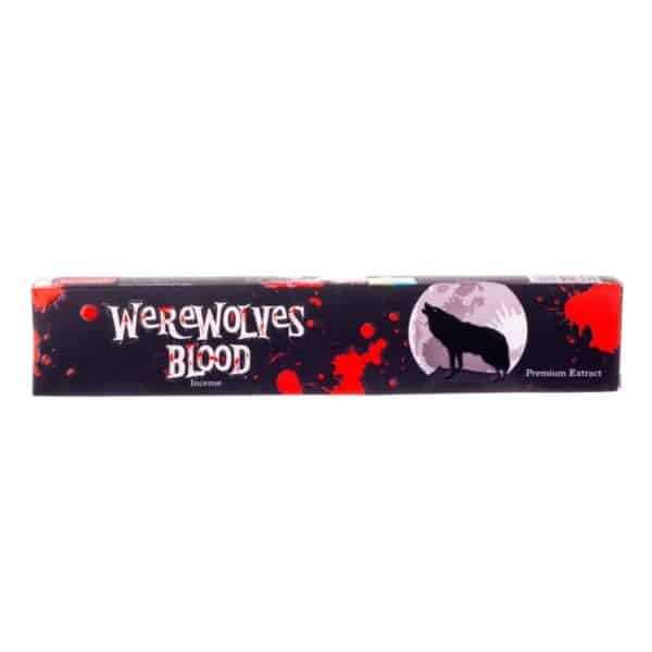 Werewolf Bood Incense