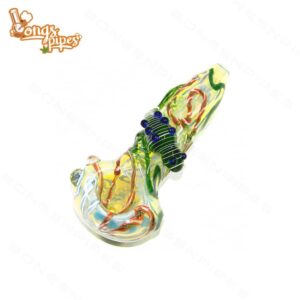 Agung Glass Dry Pipe Worm