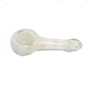 Agung Mini Blown Glass Dry Pipe E