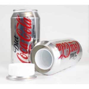 Diversion Safe Diet Coca Stash Can Hidden Secret Storage 375ml