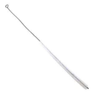 Long Firm Tip Bong Cleaning Brush - 70cm