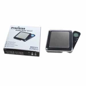 Digital Pocket Scale Black 0.01g/100g