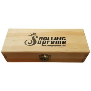 Rolling Supreme Box Small 14.8x5.4x3.8cm