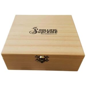 Rolling Supreme Box Large 18x16.5x6.5cm