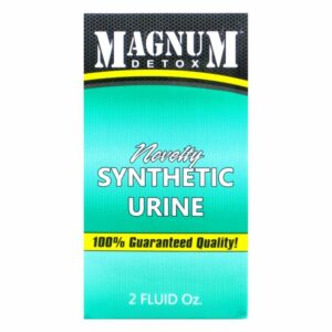 Magnum Detox Fetish Synthetic Urine