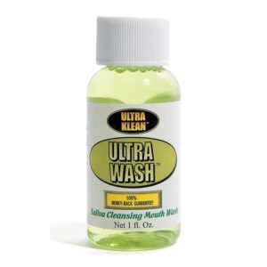 Ultra Klean Ultra Wash Detox Mounthwash 30ml