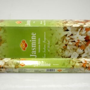 Sandesh Jasmine Hex Incense 20g