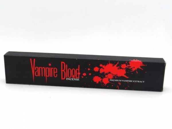 Vampire Blood Incense