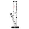 Agung Ice Slider Full Glass Bong BLACK 33cm