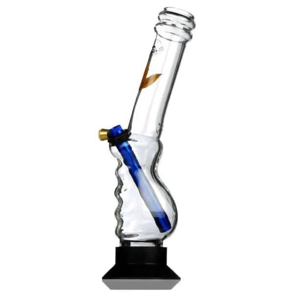 Agung Gripper Glass Bong 33cm