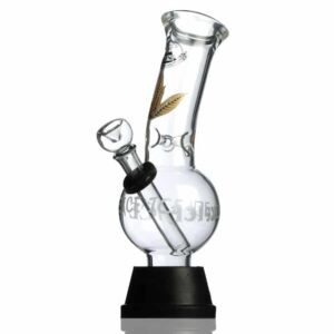 Agung Bonza Ice Glass Bong 27cm