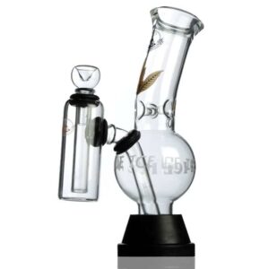 Agung Bonza Ice Glass Bong Chamber 27cm