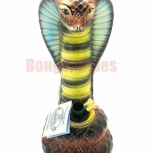 Agung Cobra Ceramic Bong 23cm