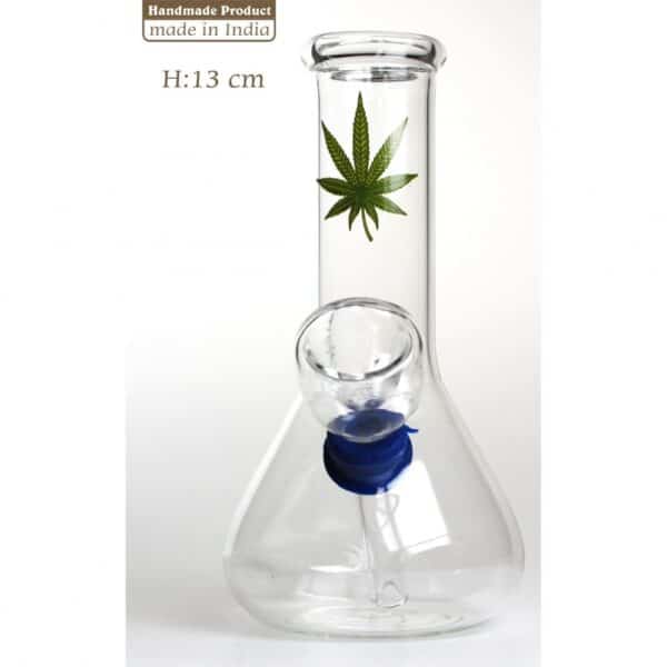 MWP Beaker With Leaf