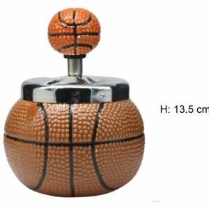 Basketball Spinning Ashtray