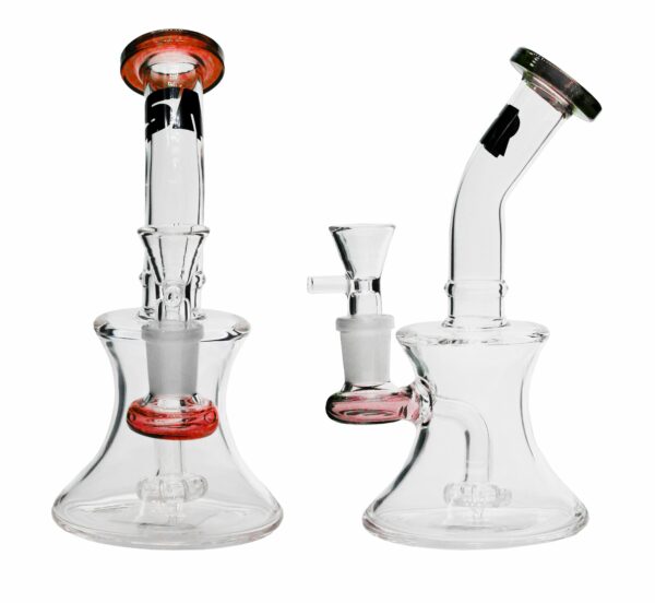 Stone Age Dab Rig Orange 17cm
