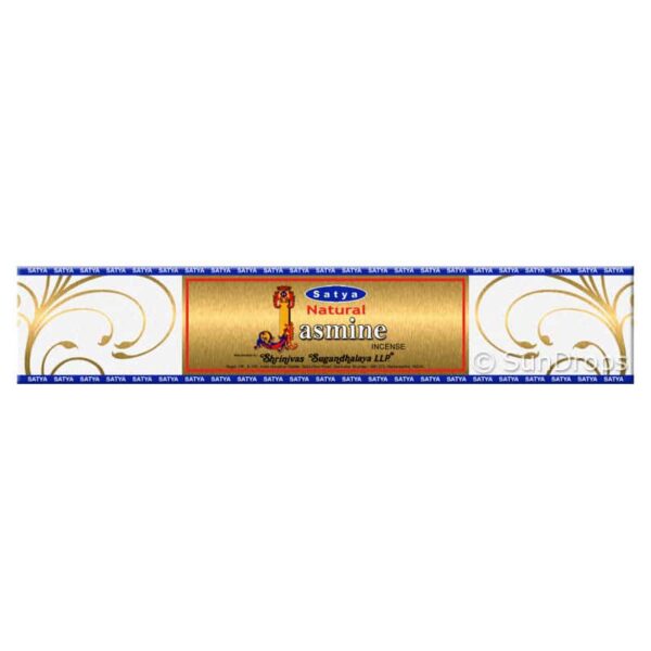 Satya Jasmine Incense 15g