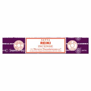 Satya Nag Champa Reiki Powder Incense 15g