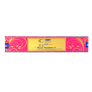 Satya Natural Rose Incense 15g