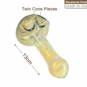 3G Dual Cone Coloured Pipe