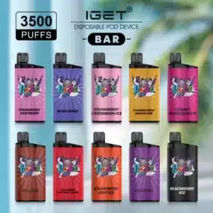 IGET BAR 3500