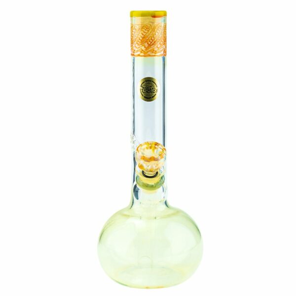 Buy Jerome Baker Designs Fumed Keiki Glass Bubble Base Bong in australia