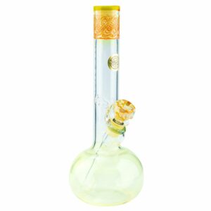 Buy Jerome Baker Designs Fumed Keiki Glass Bubble Base Bong in australia