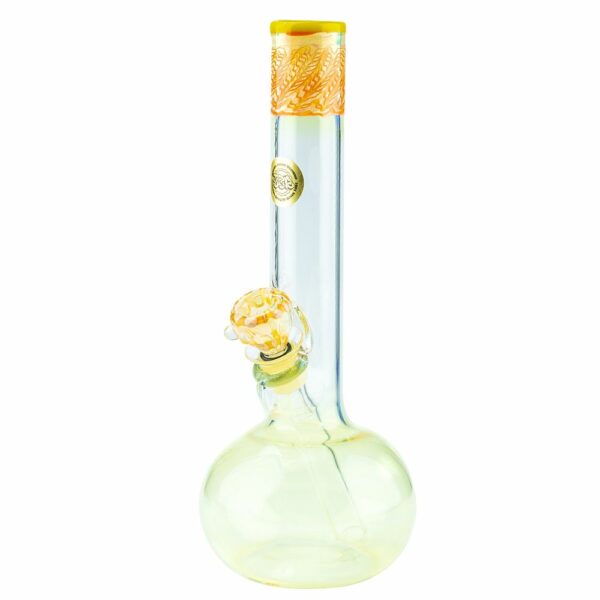 Buy Jerome Baker Designs Fumed Keiki Glass Bubble Base Bong in australia