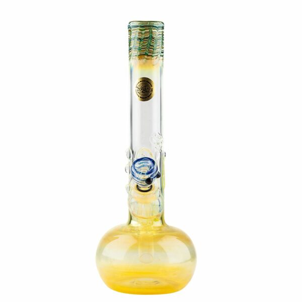 Buy Jerome Baker Designs Fumed Keki 3-D Glass Bubble Base Bong in australia