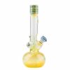 Buy Jerome Baker Designs Fumed Keki 3-D Glass Bubble Base Bong in australia