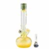 Buy Jerome Baker Designs Fumed Keki 3-D Glass Bubble Base Bong in australia