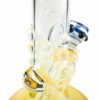 Buy Jerome Baker Designs Fumed Keki 3-D Glass Bubble Base Bong in australia