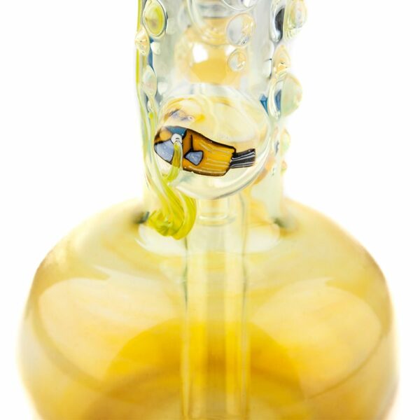 Buy Jerome Baker Designs Fumed Keki 3-D Glass Bubble Base Bong in australia