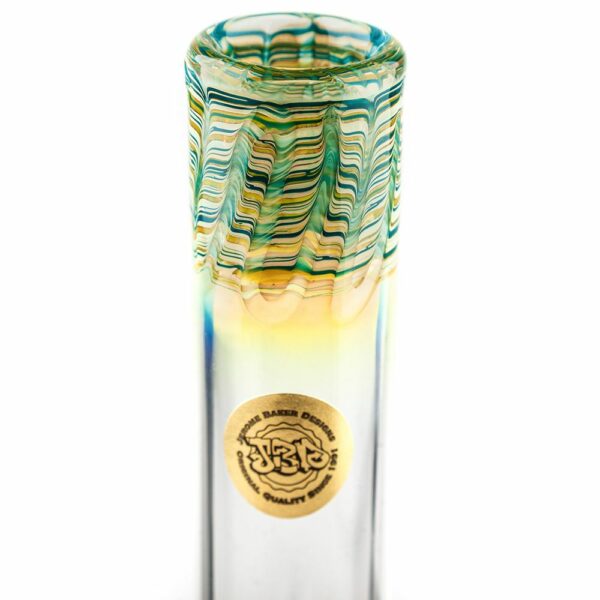 Buy Jerome Baker Designs Fumed Keki 3-D Glass Bubble Base Bong in australia