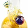 Buy Jerome Baker Designs Fumed Keki 3-D Glass Bubble Base Bong in australia