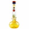 Buy Jerome Baker Designs Fumed Keki 3-D Glass Bubble Base Bong in australia