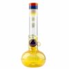 Buy Jerome Baker Designs Fumed Keki 3-D Glass Bubble Base Bong in australia