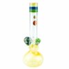 Buy Jerome Baker Designs Fumed Keki 3-D Glass Bubble Base Bong in australia