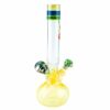 Buy Jerome Baker Designs Fumed Keki 3-D Glass Bubble Base Bong in australia