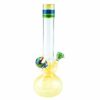 Buy Jerome Baker Designs Fumed Keki 3-D Glass Bubble Base Bong in australia