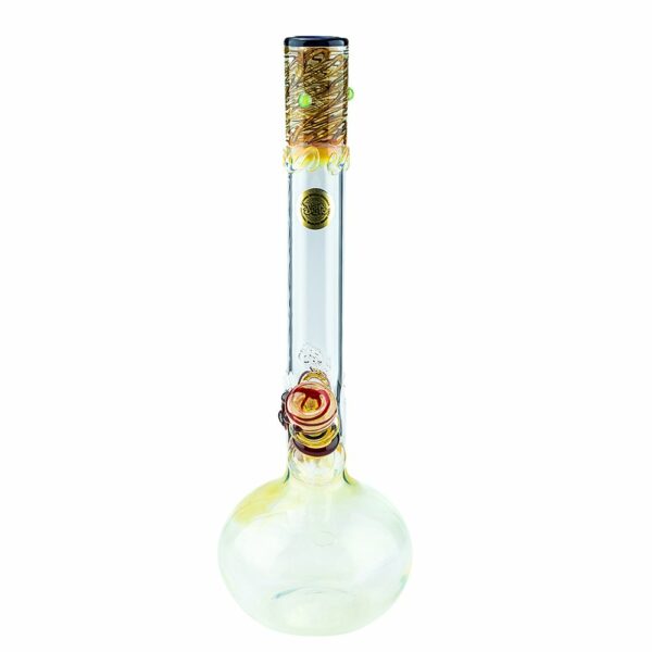 Buy Jerome Baker Designs Fumed Keki 3-D Glass Bubble Base Bong in australia