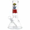 Buy Mushroom Beaker Glass Bong in australia