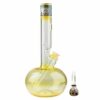 Buy Jerome Baker Designs Fumed Keiki Glass Bubble Base Bong in australia